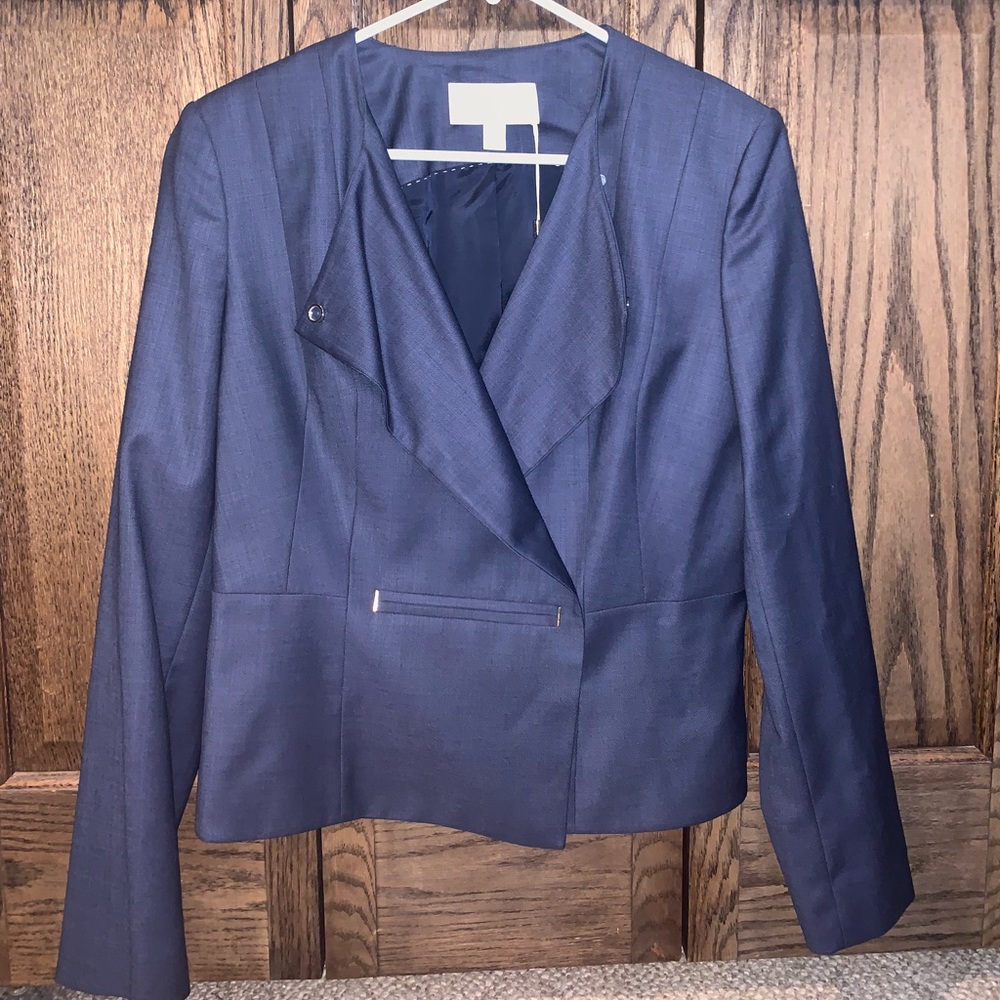 HUGO BOSS JASONI BLAZER SIZE 8